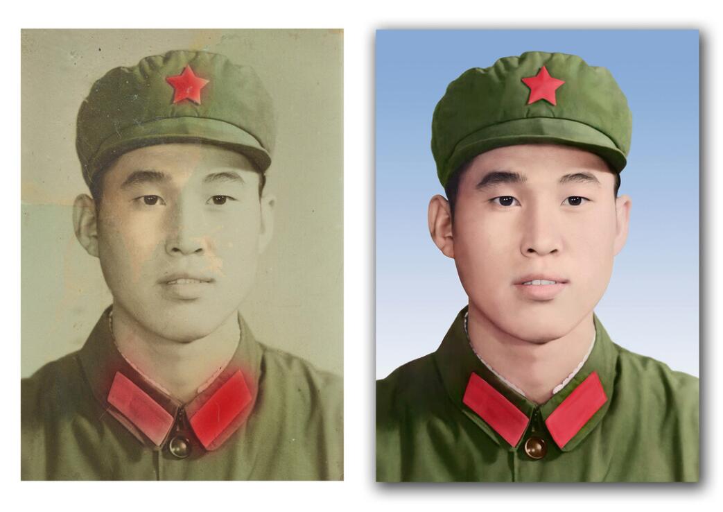 安徽破损照片修复-18