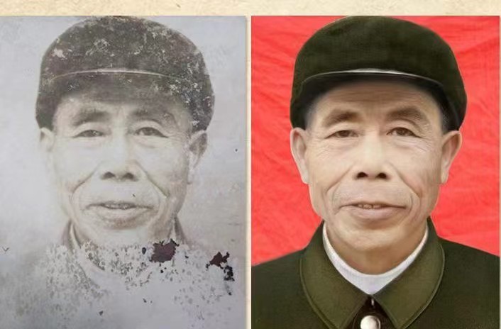安徽旧照片修复-15