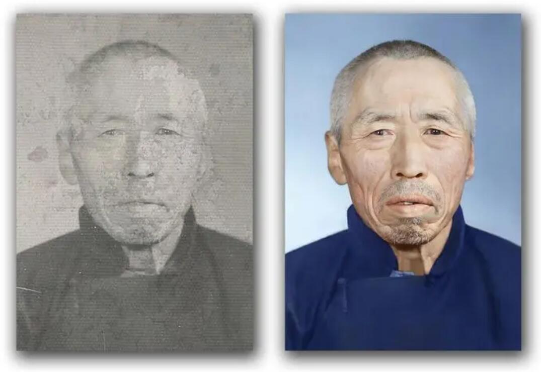 安徽破损照片修复-56
