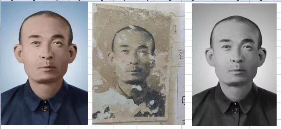 安徽老照片模糊修复-21